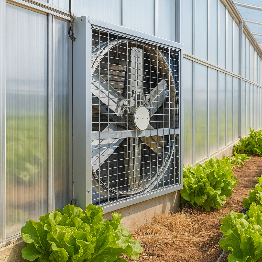 AeroVerde ProLine 48" Greenhouse Exhaust Fan
