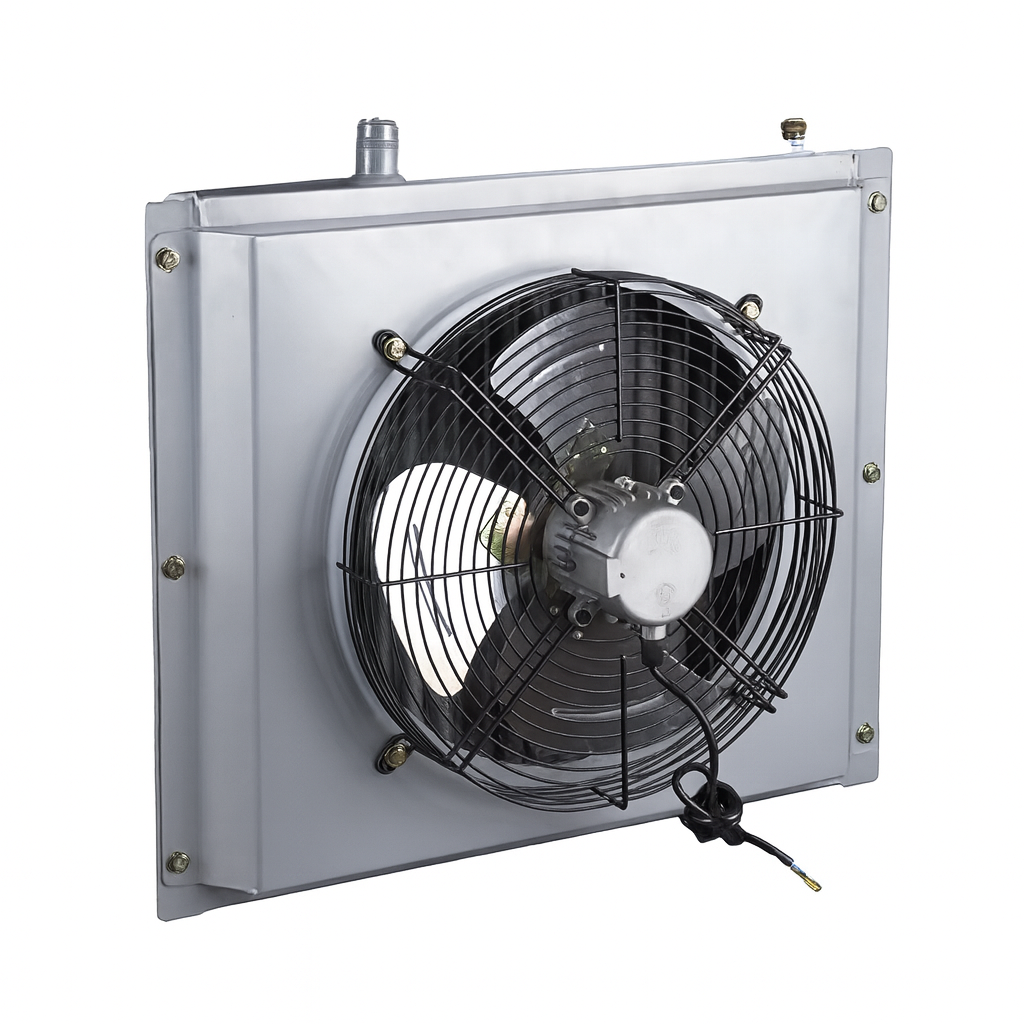 HydroTherm EcoCoil 24 Hydronic Greenhouse Unit Heater