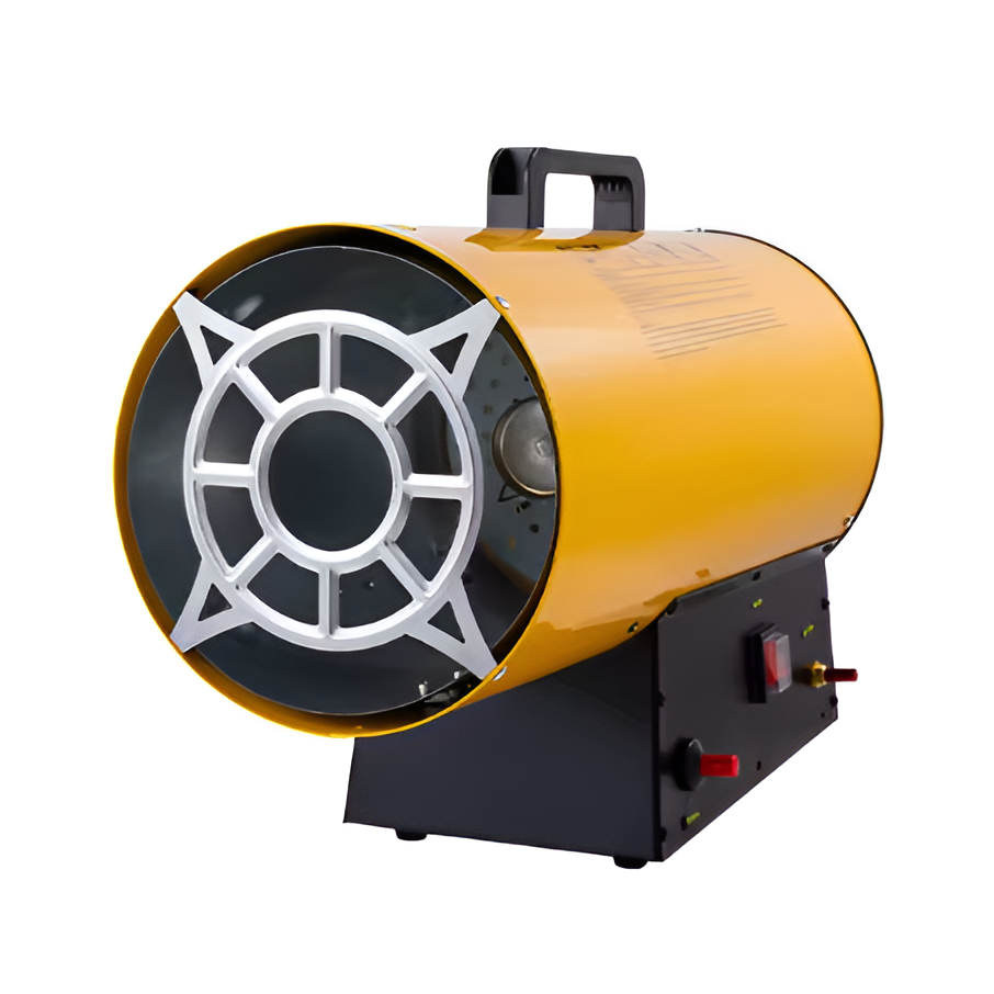 AuroraHeat JetStream 80 Propane Greenhouse Heater